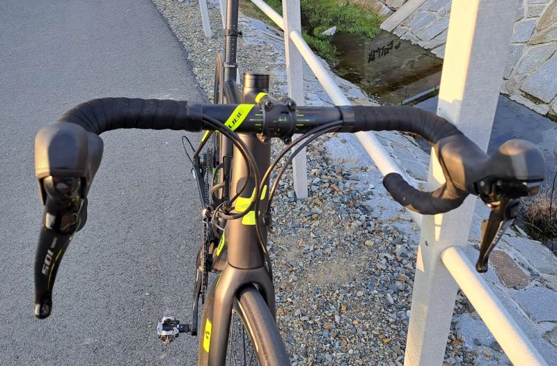 Cube Attain Carbon, NOVÁ CENA!!