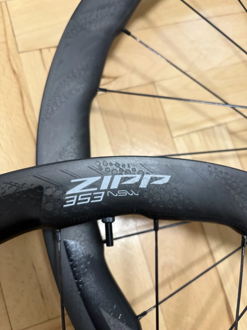 🚀TOP kola Zipp 353 NSW žádný FAKE🚀