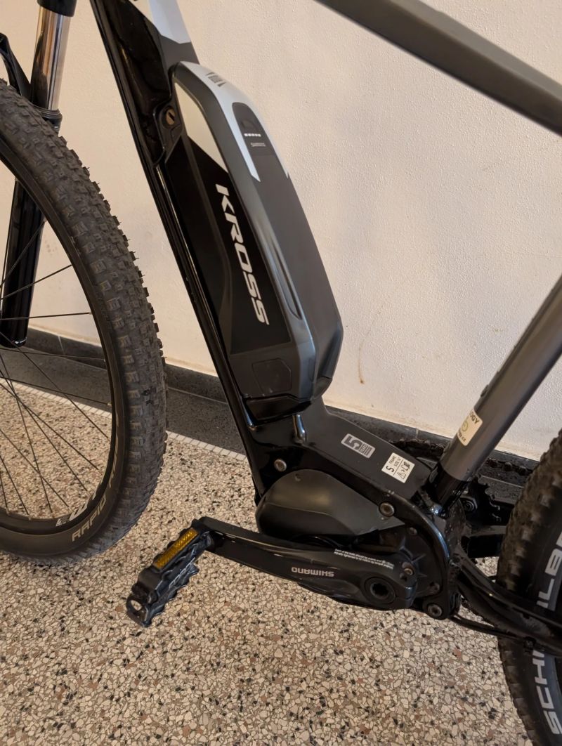 Kross Level Boost SE 2.0