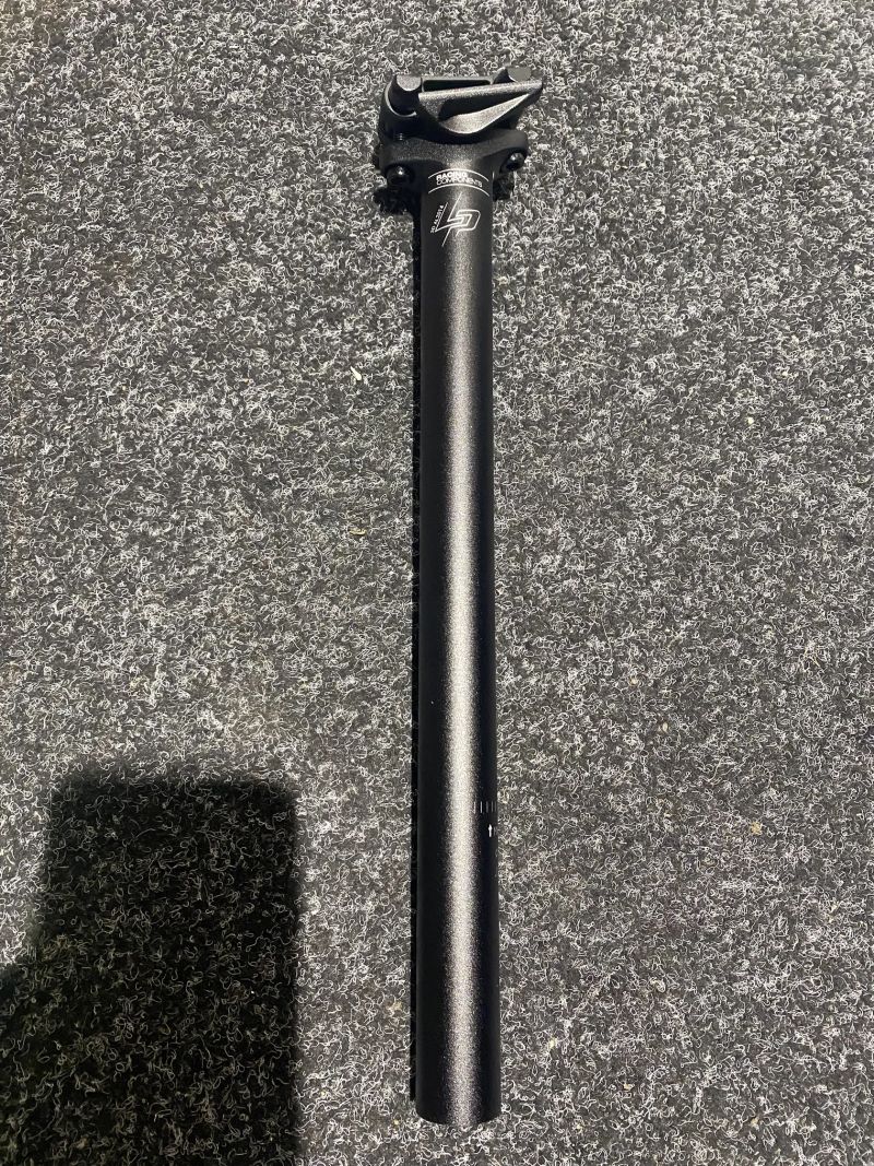 Nová alu sedlovka Lapierre 27,2 mm 350 mm