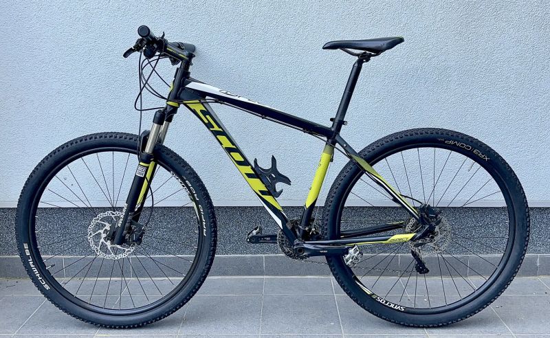 Horské kolo Scott aspect 910 29” , M/L