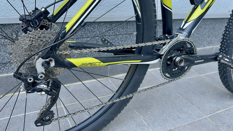 Horské kolo Scott aspect 910 29” , M/L