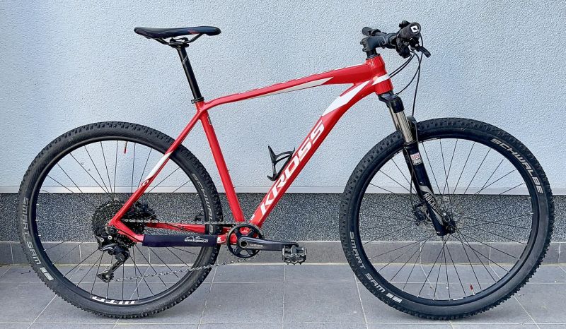 Horské kolo KROSS Level 9.0 29” , L