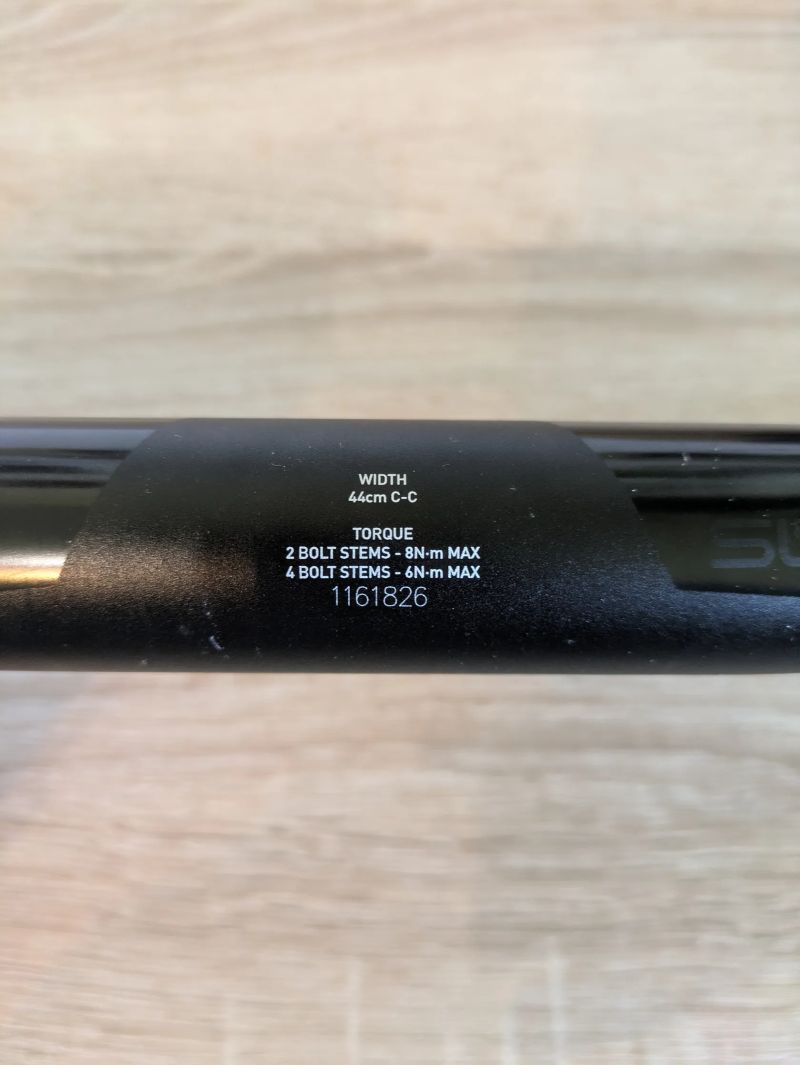 Zipp service course sl80 ergo - 44cm