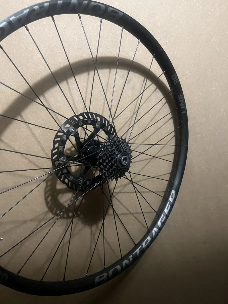 Trek Session custom build 2025