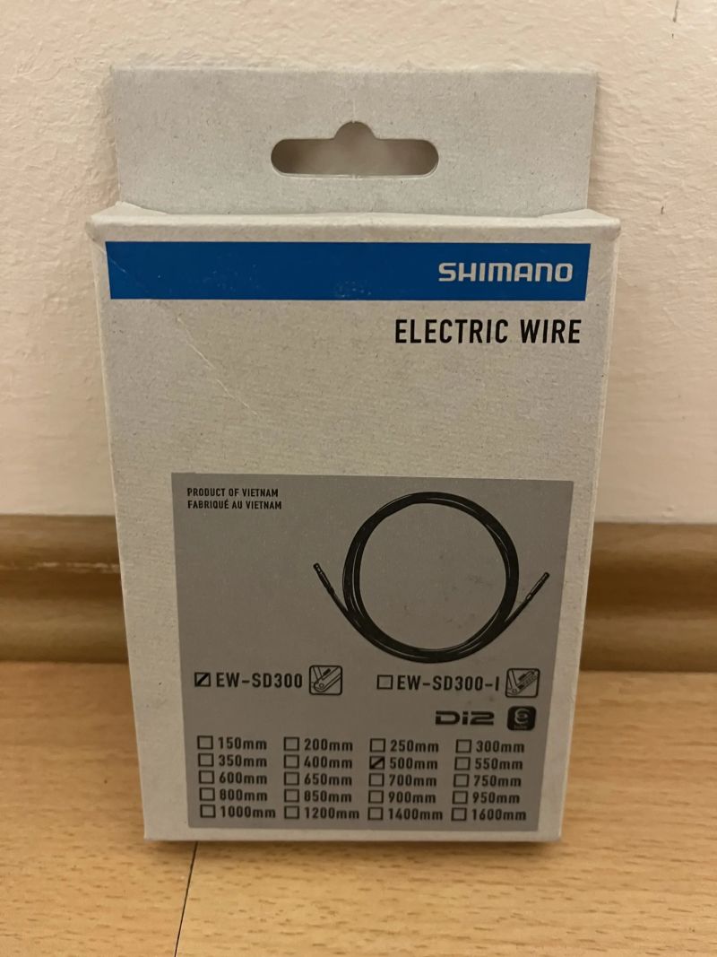 Shimano EW-SD300 Di2 kabel 500mm