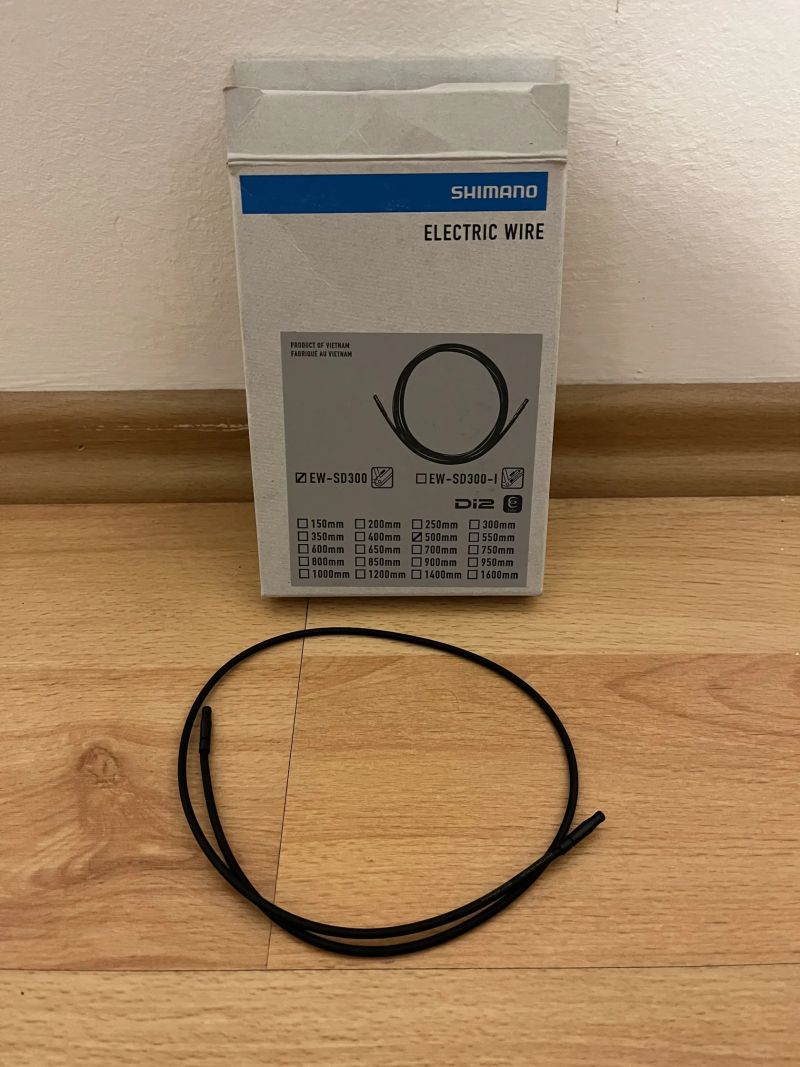 Shimano EW-SD300 Di2 kabel 500mm