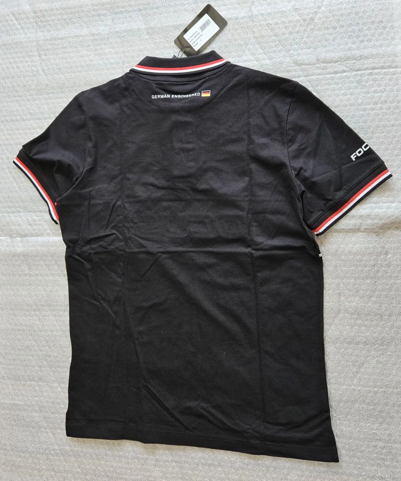 FOCUS Retro Zip a FOCUS Retro Polo - originální oblečení z volnočasové kolekce - NOVÉ