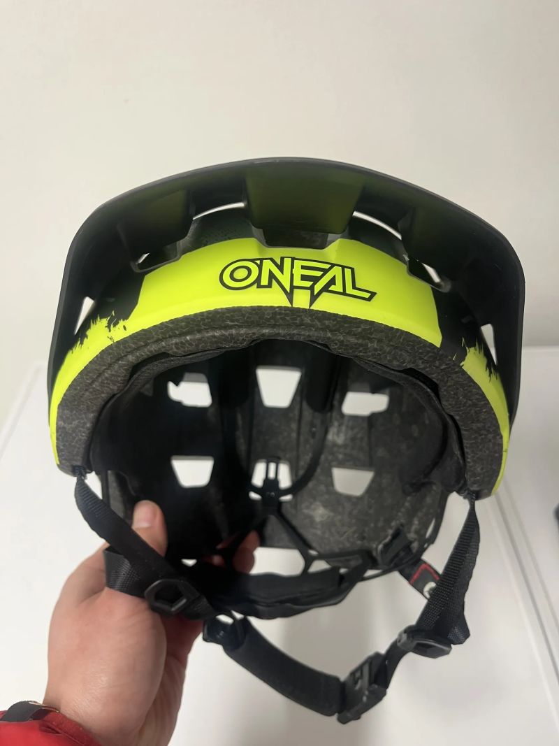 MTB přilba O´Neal Defender Ride V.22, vel. 54 - 58 cm