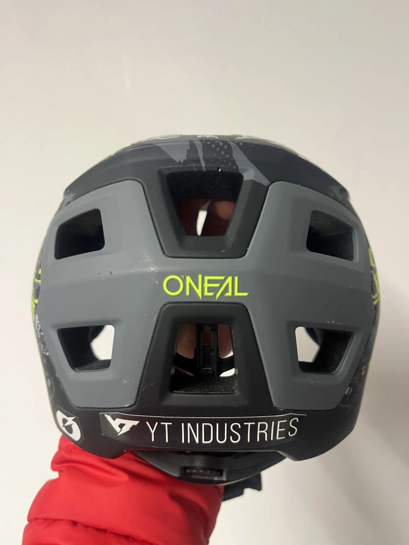 MTB přilba O´Neal Defender Ride V.22, vel. 54 - 58 cm