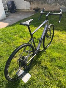 Cube Nuroad C:62 Pro 2024 – karbon – vel. L – Shimano GRX 1x11