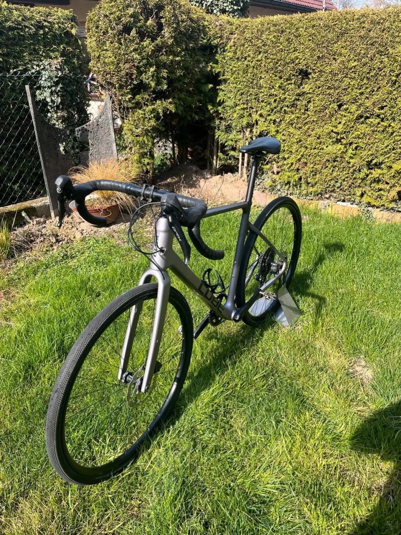 Cube Nuroad C:62 Pro 2024 – karbon – vel. L – Shimano GRX 1x11