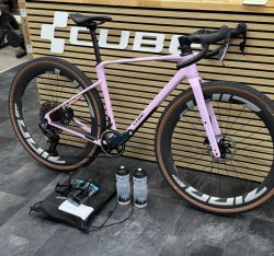 Cube Nuroad C62 SLX rhodonite - XS, M a L