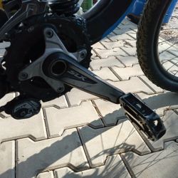 Sada převodů Shimano SLX 2x10