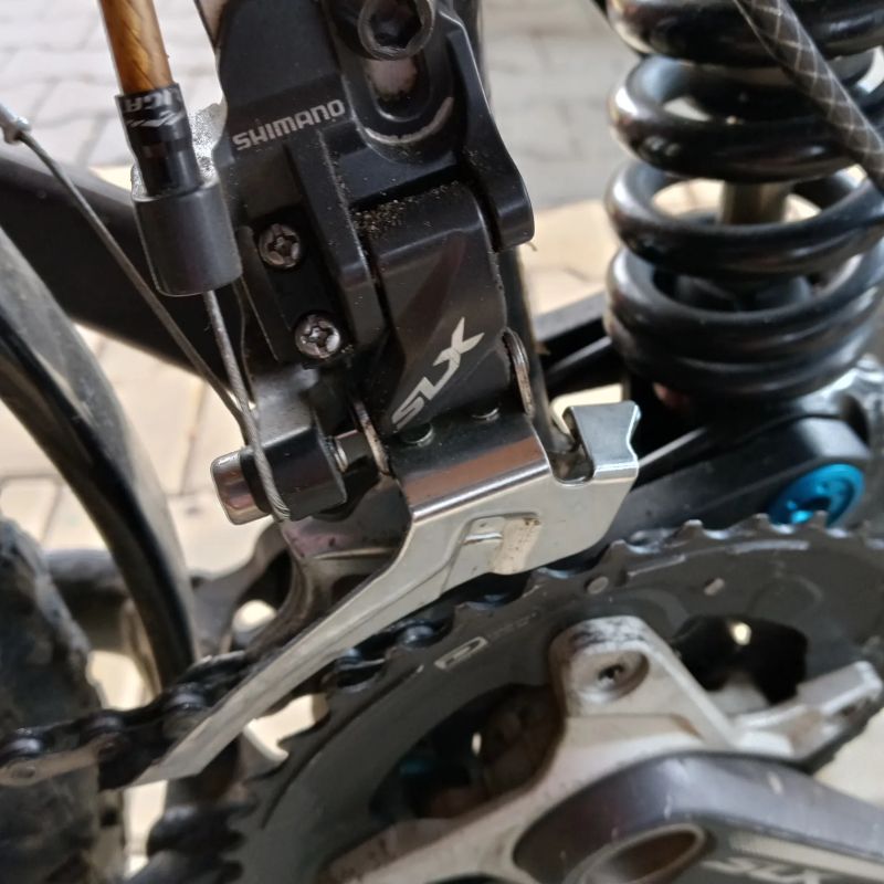 Sada převodů Shimano SLX 2x10