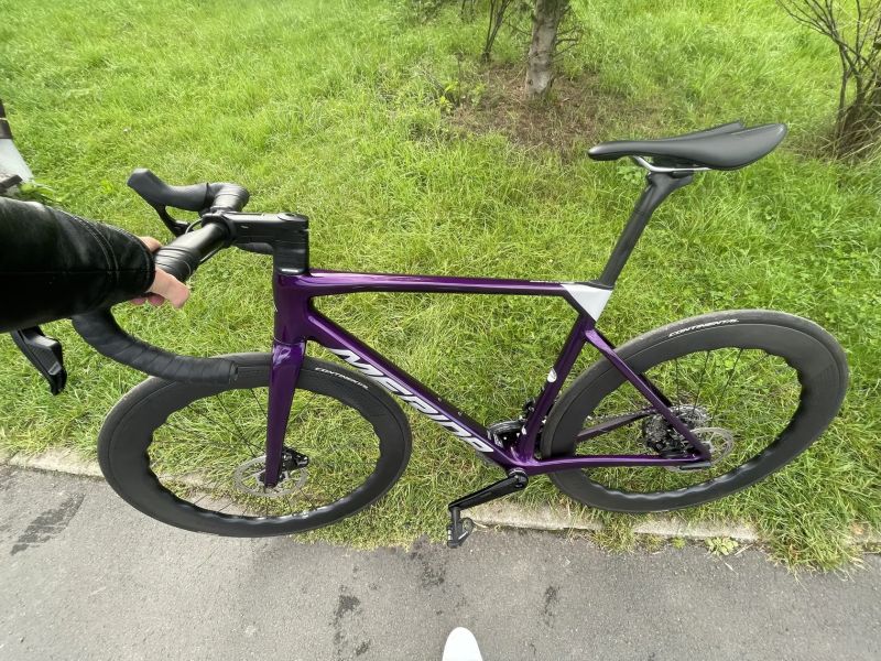 Silniční kolo Merida Scultura 7000 karbon !!!SLEVA!!!!!!