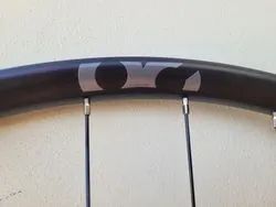 Zapletená kola Orbea OC1 25c