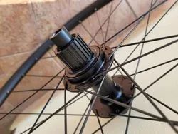 Zapletená kola Orbea OC1 25c