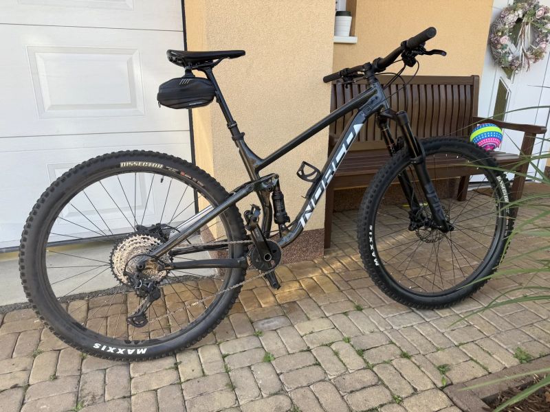 Norco Fluid FS 1 - NAJETO CCA 200 KM!