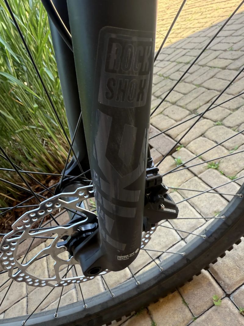 Norco Fluid FS 1 - NAJETO CCA 200 KM!