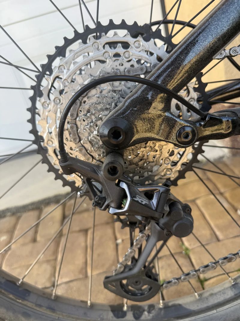 Norco Fluid FS 1 - NAJETO CCA 200 KM!