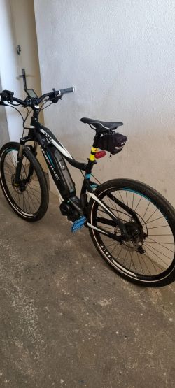 Haibike S Duro Hard seven