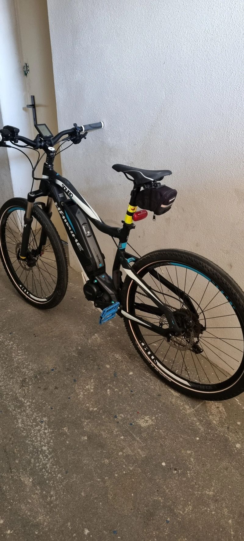 Haibike S Duro Hard seven