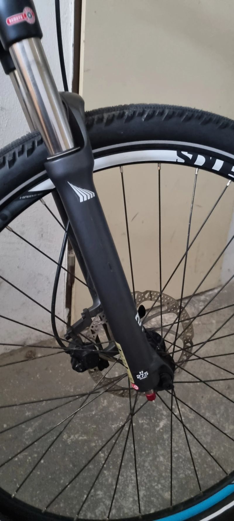 Haibike S Duro Hard seven