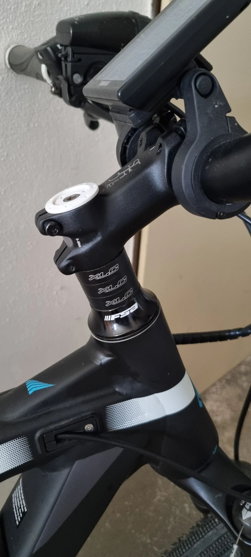 Haibike S Duro Hard seven