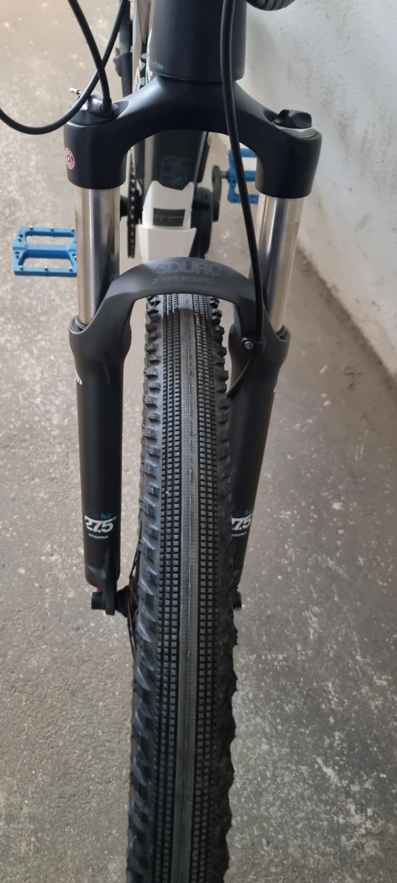 Haibike S Duro Hard seven