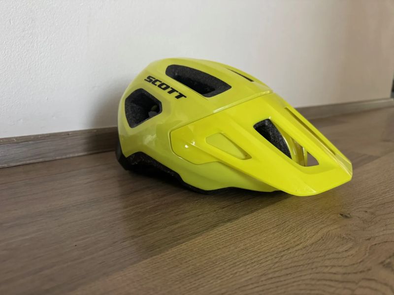 Dětská helma Scott Argo Plus