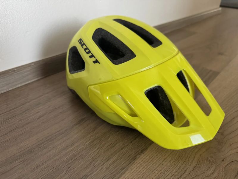 Dětská helma Scott Argo Plus