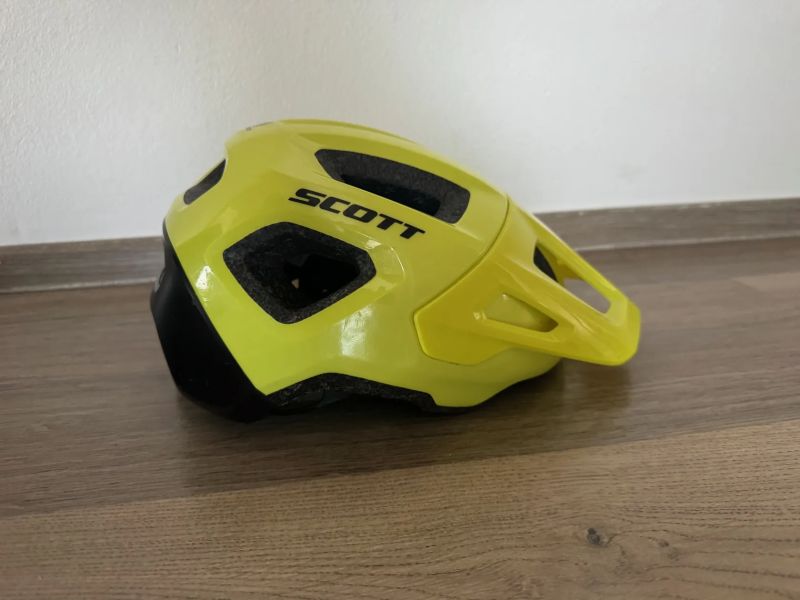 Dětská helma Scott Argo Plus