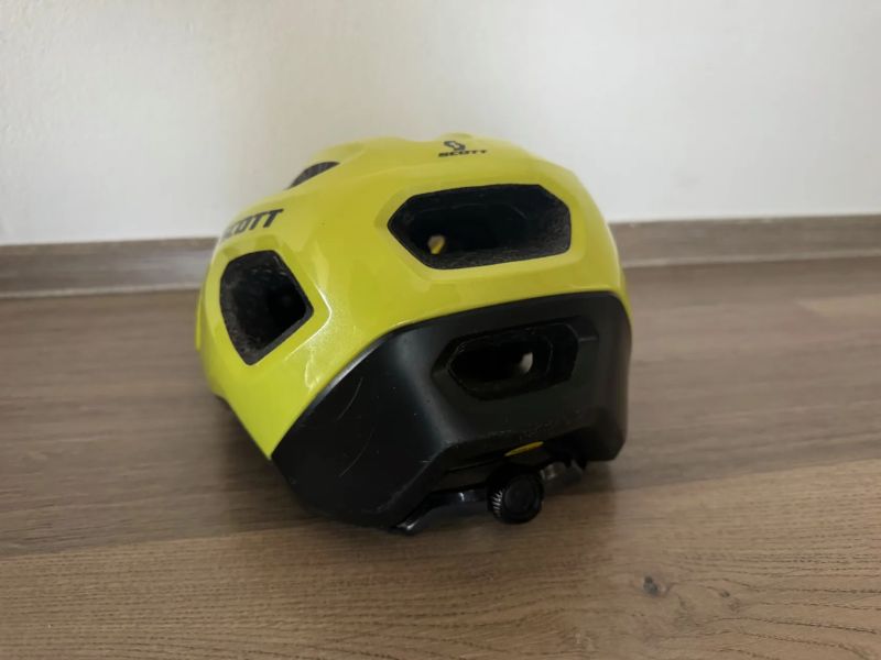 Dětská helma Scott Argo Plus