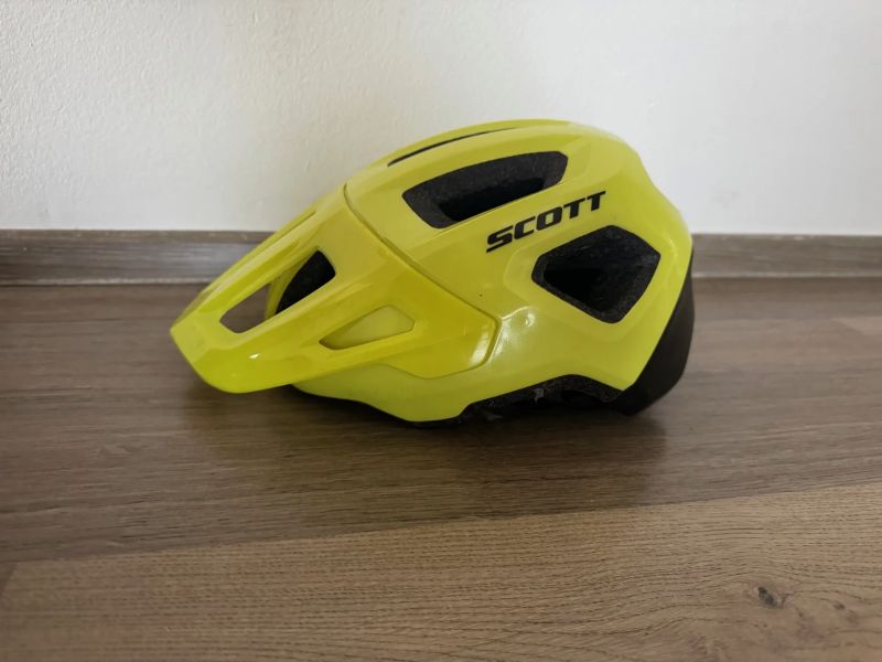 Dětská helma Scott Argo Plus