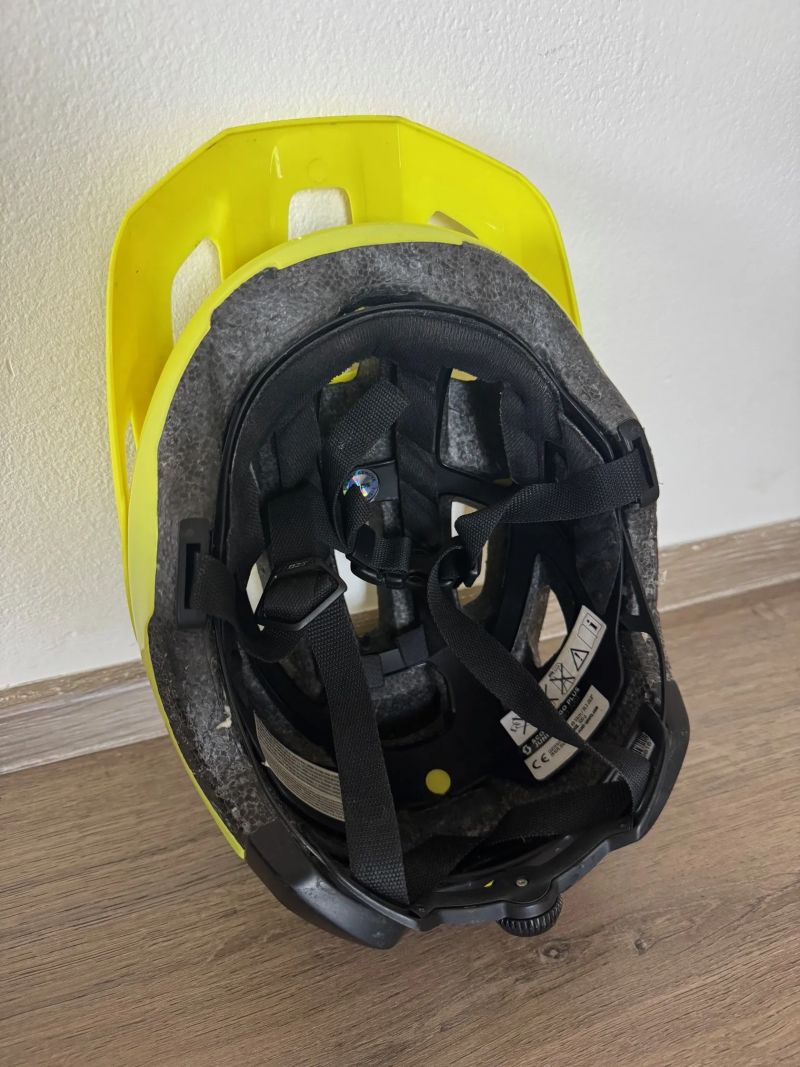 Dětská helma Scott Argo Plus