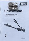 Thule ProRide 598