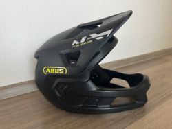 Dětská celoobličejová helma Abus YouDrop FF.