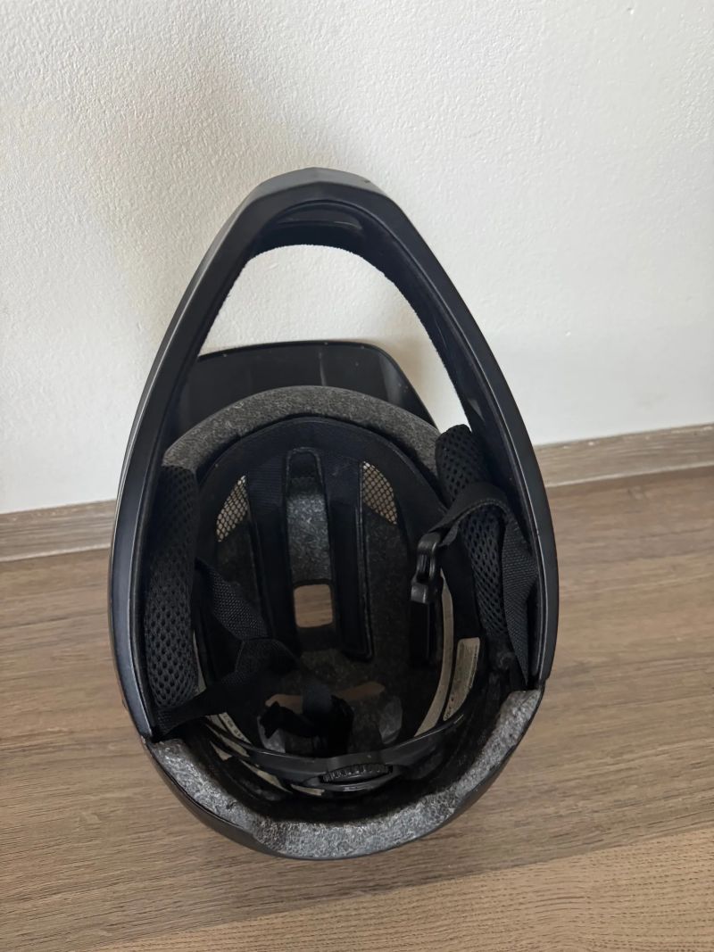 Dětská celoobličejová helma Abus YouDrop FF.