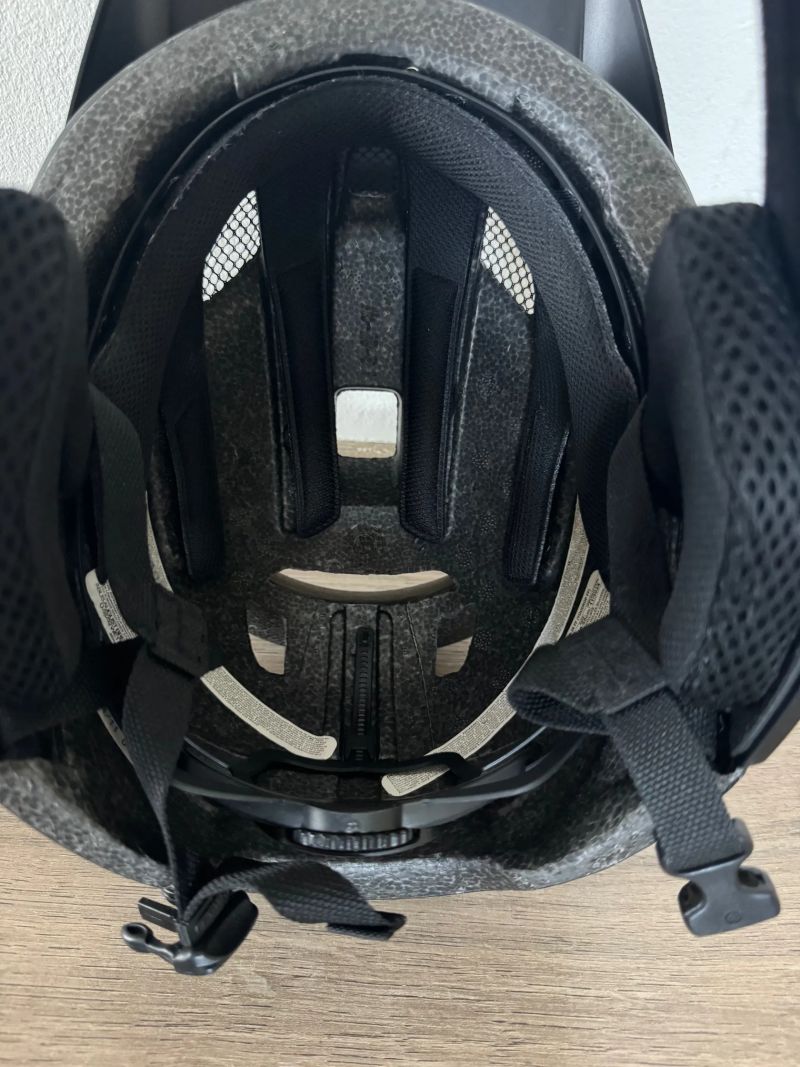 Dětská celoobličejová helma Abus YouDrop FF