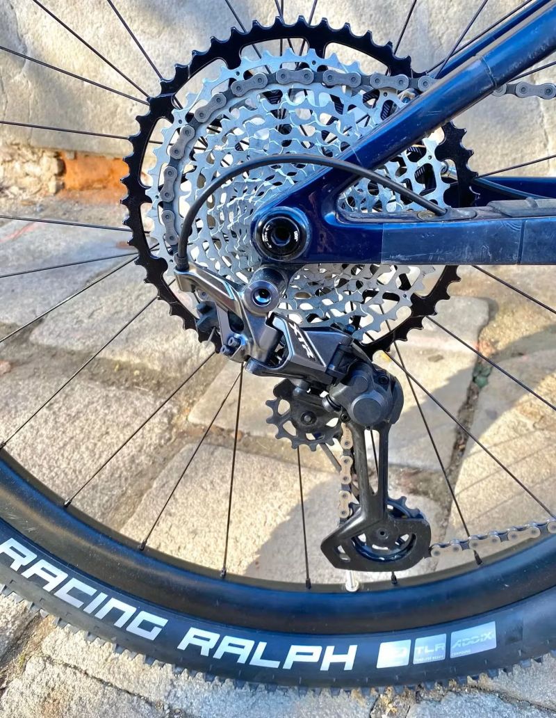 Orbea OIZ M-LTD OMX - vel.M - custom stavba