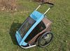 Croozer Kid Plus for 1 - vozík za kolo