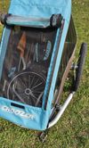 Croozer Kid Plus for 1 - vozík za kolo