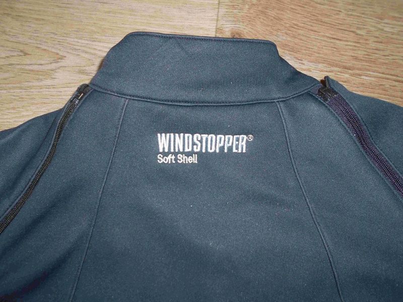 Prodám cyklistickou bundu Gore Bike Wear Windstopper Soft Shell s odepínacími rukávy 