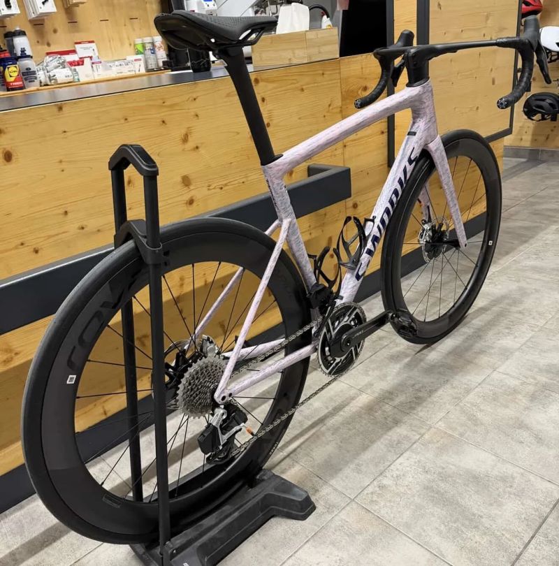 Specialized S-works Tarmac SL8 NOVÉ!!! TOP CENA 