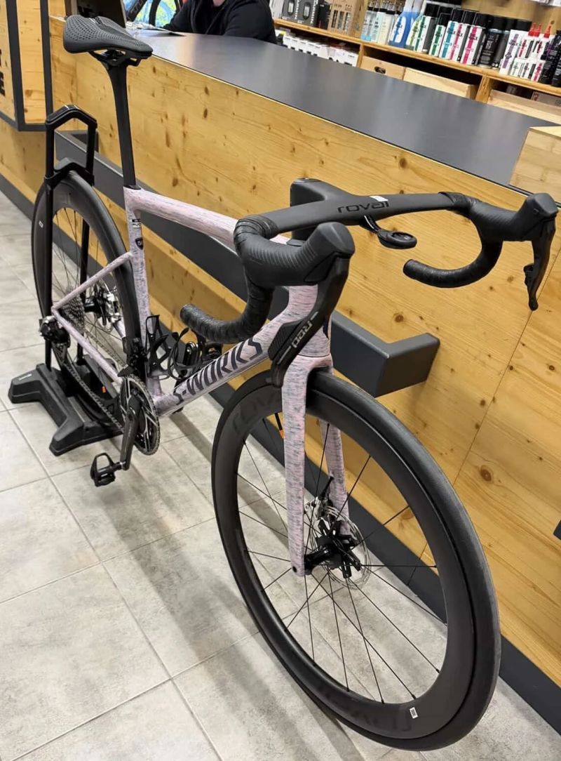 Specialized S-works Tarmac SL8 NOVÉ!!! TOP CENA 