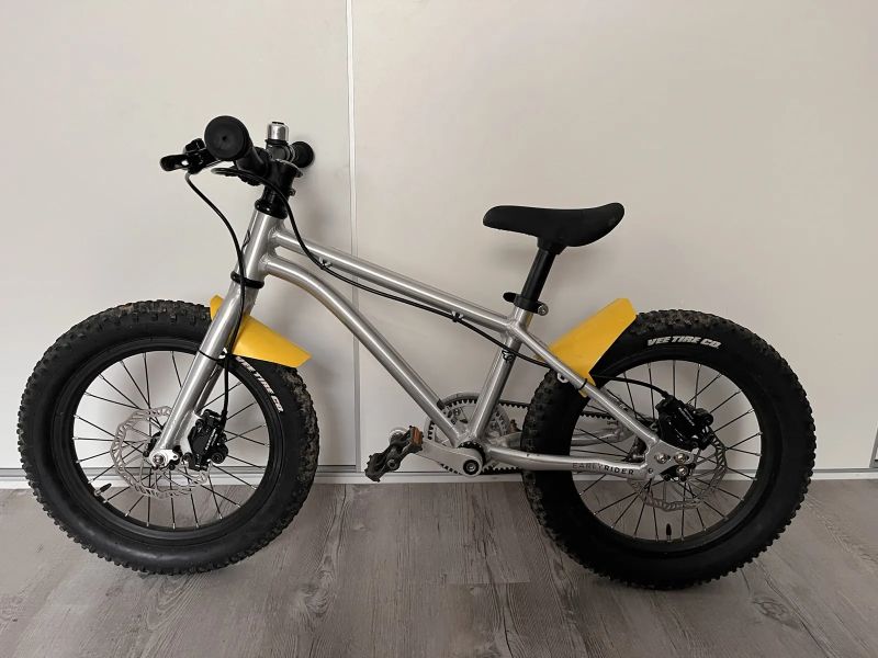 Early Rider Seeker x16