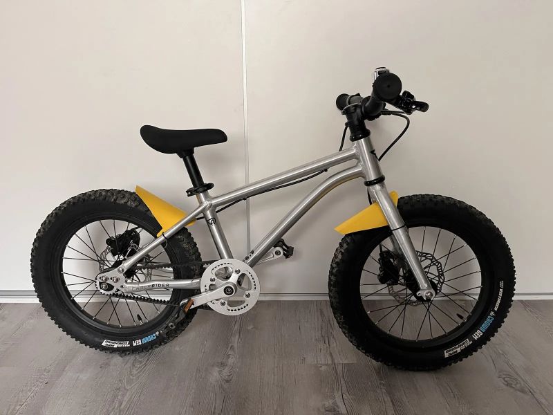 Early Rider Seeker x16