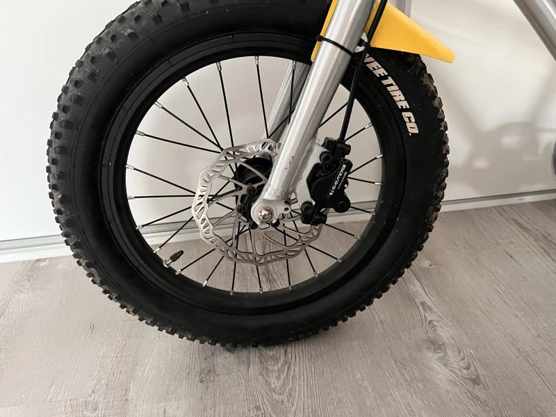 Early Rider Seeker x16