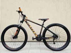 #5 Scott Aspect 27,5“, pro 150-165cm